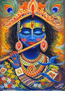 Rangveer Shyam – The Sovereign of Holi