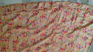 #Vibrant Floral Print राजपूती ड्रेस