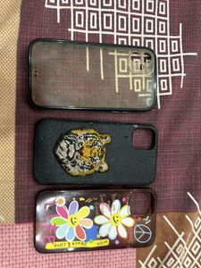 Lot of 3 iPhone 11 Cases