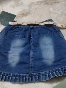 Denim Shorts Bundle
