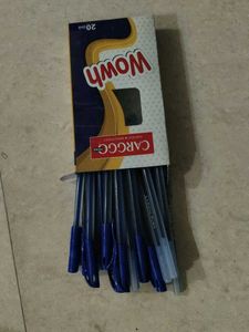 Box of CARGCC Pens