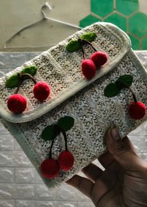 Cute Cherry Sling Bag