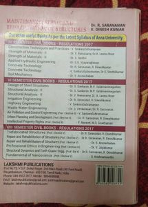 Civil Engineering Structures Book