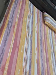 double bed sheet pure cotton of 2