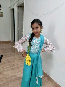 crochet parandi