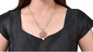 Woman Necklace With Earrings 100%new