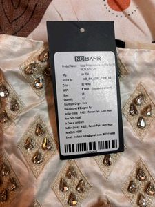Rhinestone Nobarr original new Skirt with tag