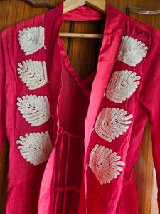 Beaded beautiful shrug
