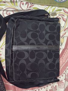 COACH LAPTOP BAG