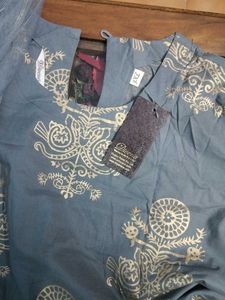 Kurta Set With Duppatta