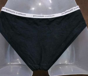 Premium Cotton Panty 🤎