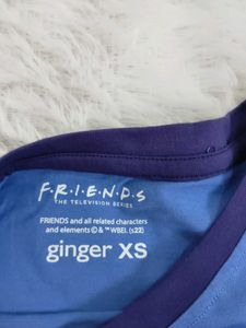 Friends TV Show "Joey Doesn't Share Food" Tee
