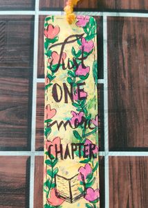 SET OF 5 BOOKMARKS