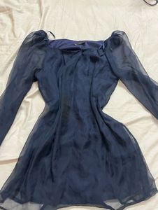 The ‘Sabrina’ Balloon Dress