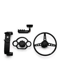 2 Mini Steering Wheel for Gaming