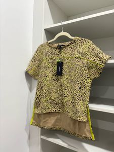 Vero Moda Printed Top