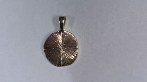 New Urbanic Moon Pendant Without Chain