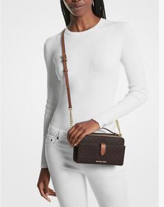 Michael Kors Signature Crossbody Bag