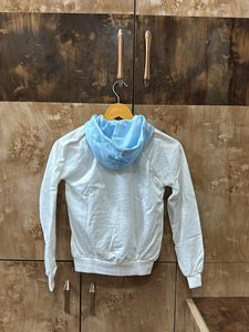 White Hoodie