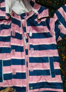 Very Beautiful And Comfortable Rain Coat