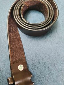 Classic Brown Belt-Calvin Klein