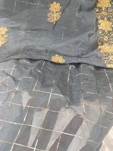 Ethnic Coat Model Gown