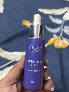 Olay Regenerist Retinol24 Max Night Serum