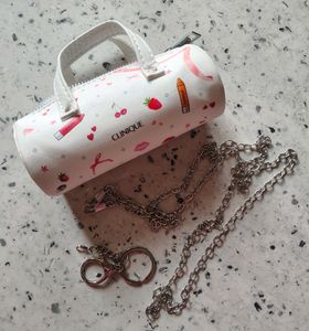 Clinique Makeup Bag