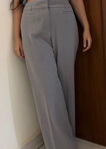 ‼️LAST TAKE PRICE—Classic Grey Trousers