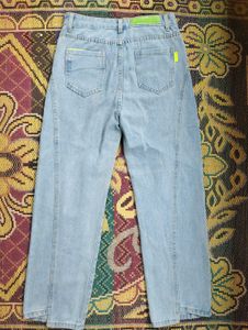 Light Wash Jeans