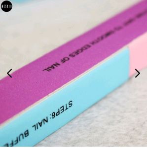 Nail Buffer 7 Sided