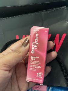 Earth Rhythm Tender Tint - Merlot