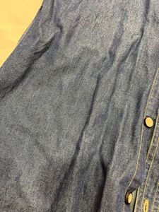 Men’s Classic Blue Denim Shirt