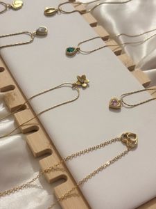 (NEW ARRIVAL)Assorted Delicate Necklaces
