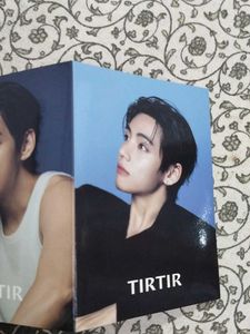 kim Tirtir Photo Cards Set