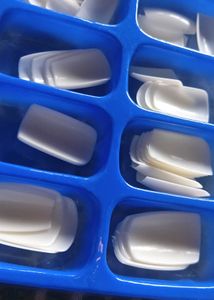 100 Pcs Merzerra Nail Tips
