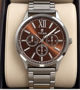 Titan Chronograph Watch