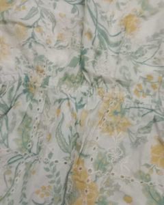 Floral Print Top