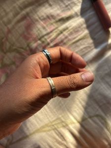 Cute Bear Design Ring