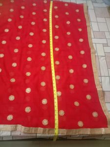 Premium Red Dupatta