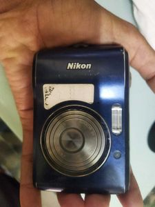 Nikon Digital Camera