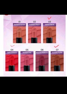 SUGAR Glide Peptide Lipstick💄