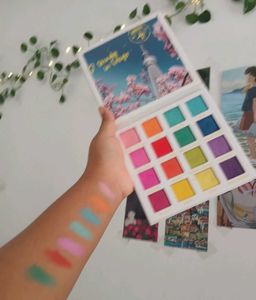 Sale!!! Bh Cosmetics Multicolor Eyeshadow Pallete