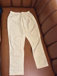 Beige Salwar