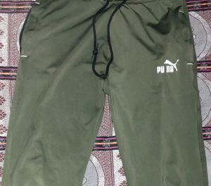 Green Pyjama For Men Like New