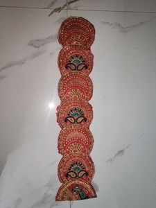 Elegant Embroidered Saree