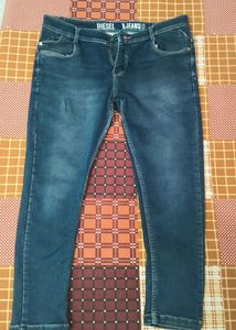 Diesel Jeans - Blue Denim