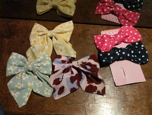 Cute Hair Accessories–Full Combo or Set Pick!