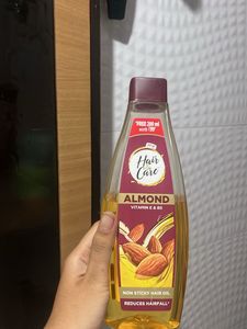 Hair & Care Almond Hai