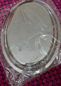 Rice Serving Big Plate